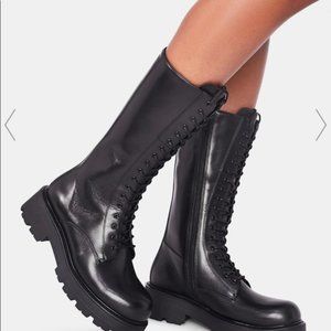 Vagabond Lace Up Boots for Women - Poshmark